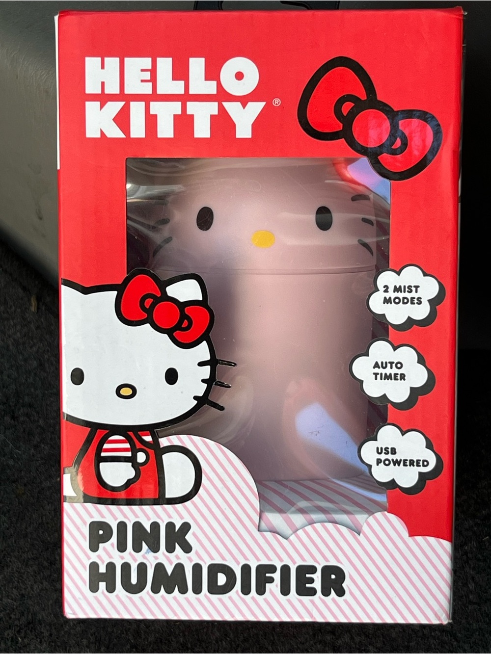 Hello Kitty Pink Humidifier – New in Box